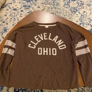 HOMAGE CLEVELAND PULLOVER
